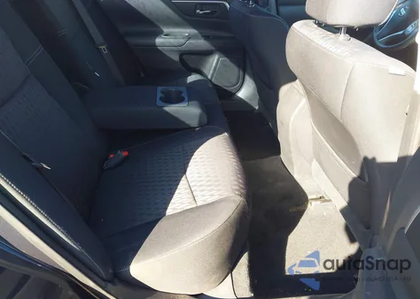 2017 Nissan Altima 2.5 Sv from USA, damaged, VIN 1N4AL3AP8HC247288